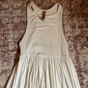 Rachel Pally off-white maxi dress small